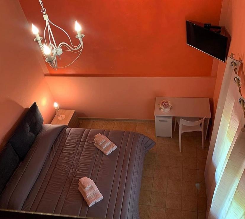 Villa Monte Mosè à Agrigente Extérieur photo