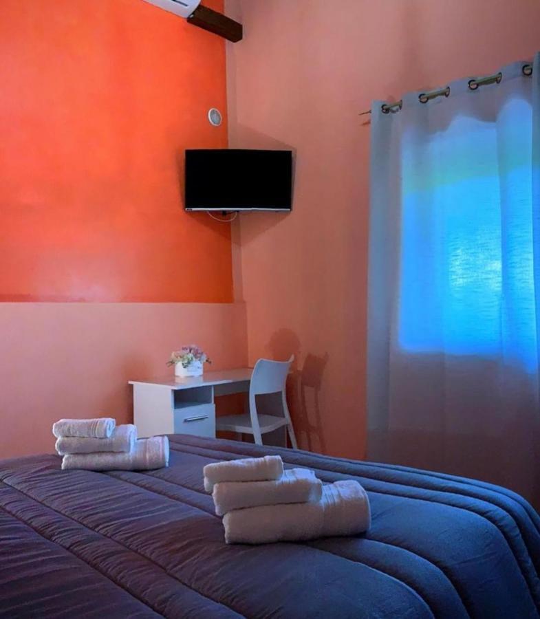 Villa Monte Mosè à Agrigente Extérieur photo
