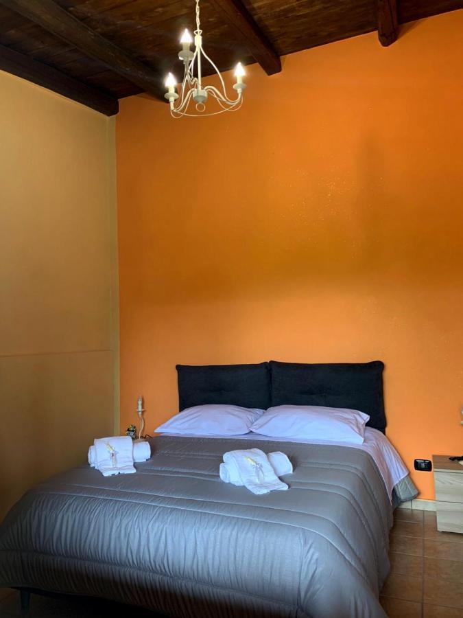 Villa Monte Mosè à Agrigente Extérieur photo