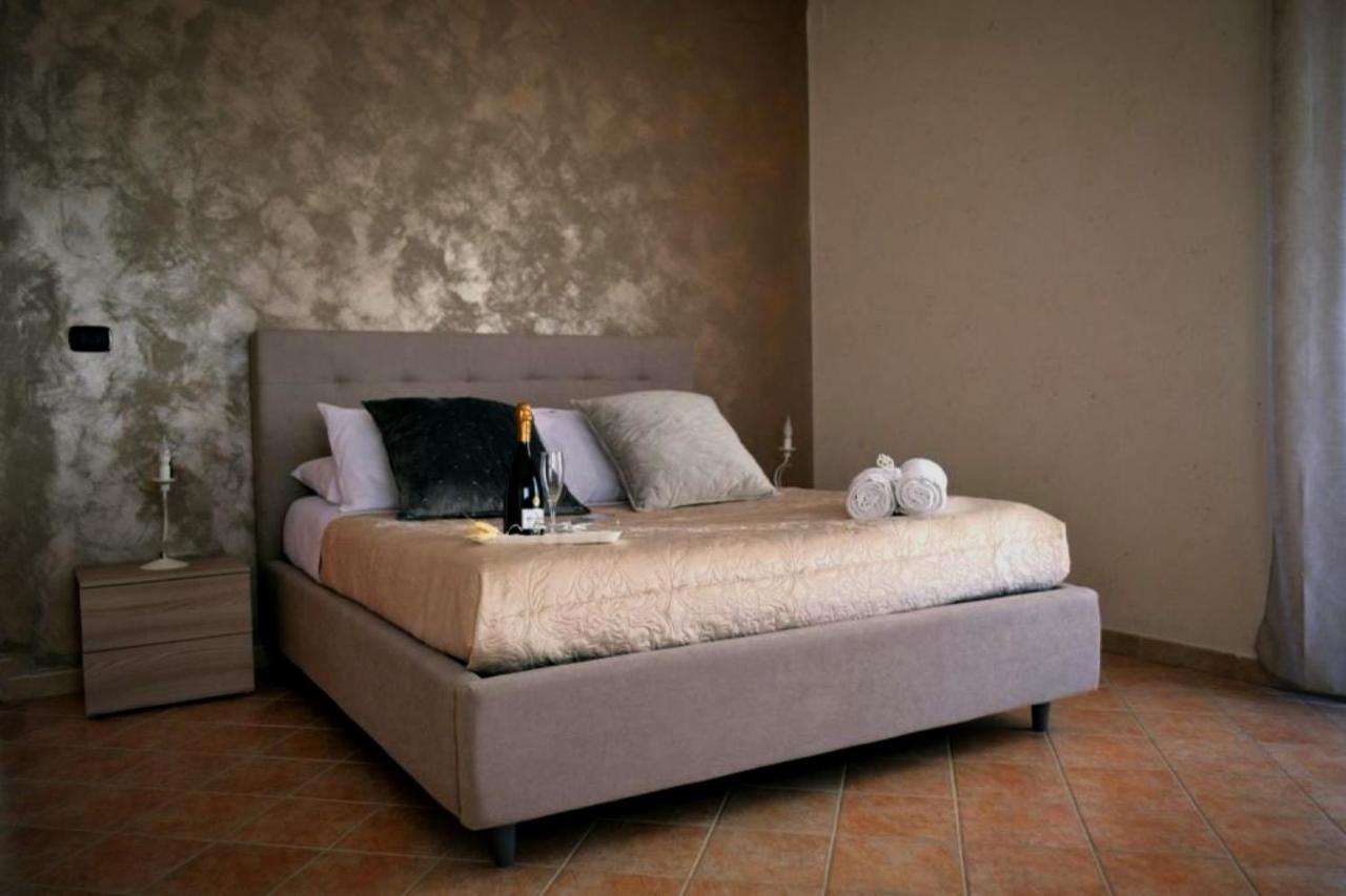 Villa Monte Mosè à Agrigente Extérieur photo